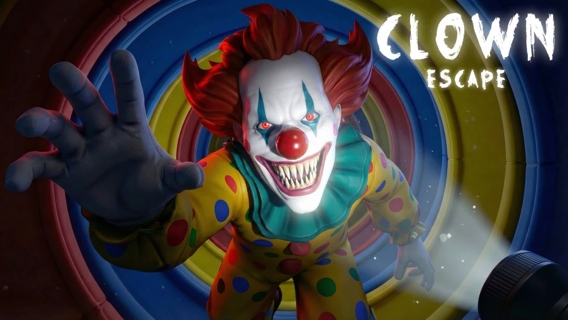 Clown Escape [HORROR]