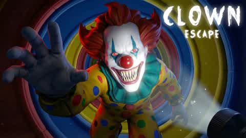 Clown Escape [HORROR]