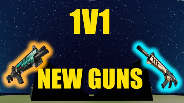 Capture 1 – 1V1 NEW GUNS