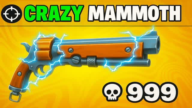 CRAZY MAMMOTH ONLYđŻGUN GAMEđ«