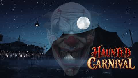 Haunted Carnival : Hidden Objects