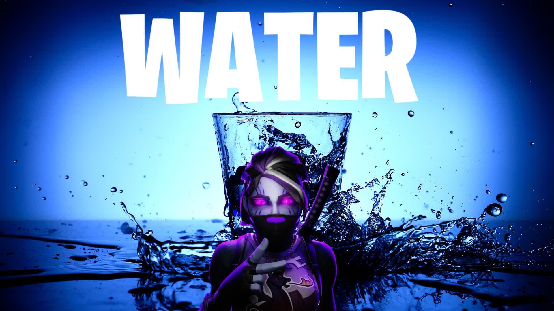 Water 1vs1