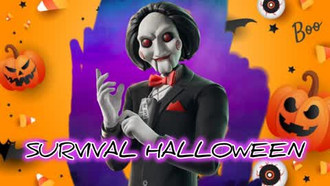 SURVIVAL HALLOWEEN 🎃