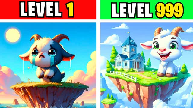 GOAT TYCOON 🐐