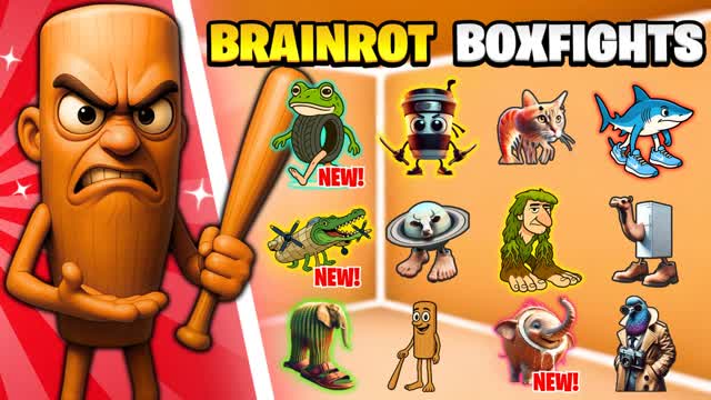 😂BRAINROT BOXFIGHT😂