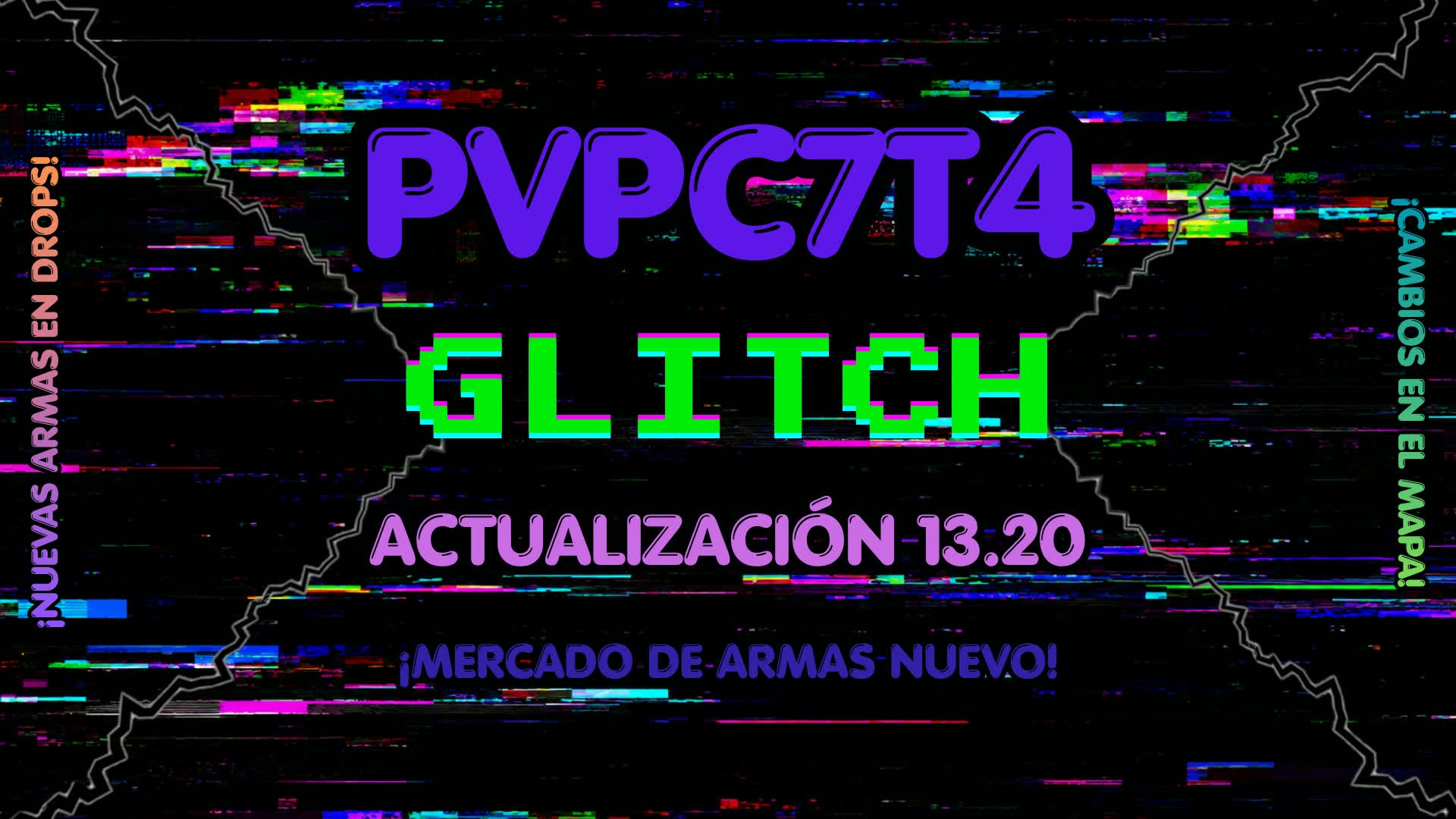 PVP C7T4 GLITCH
