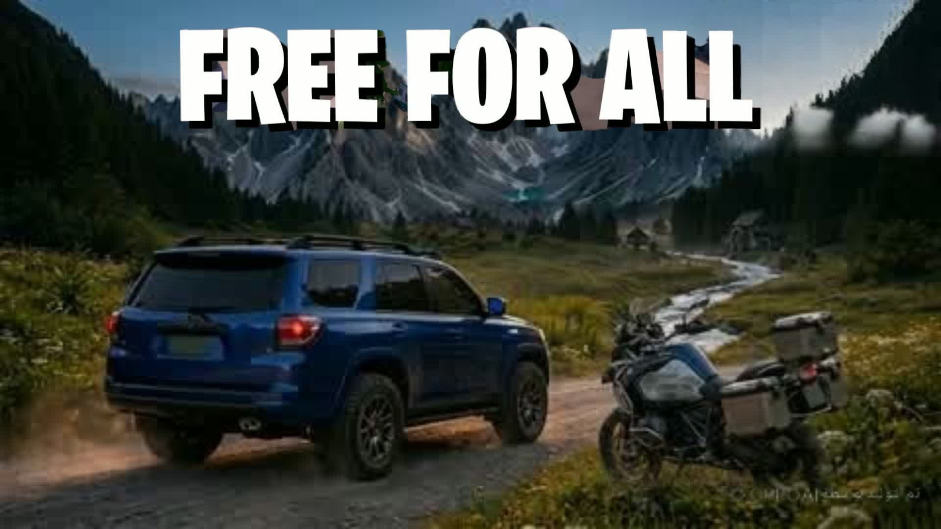 🚗 FREE DRIVER 🚗