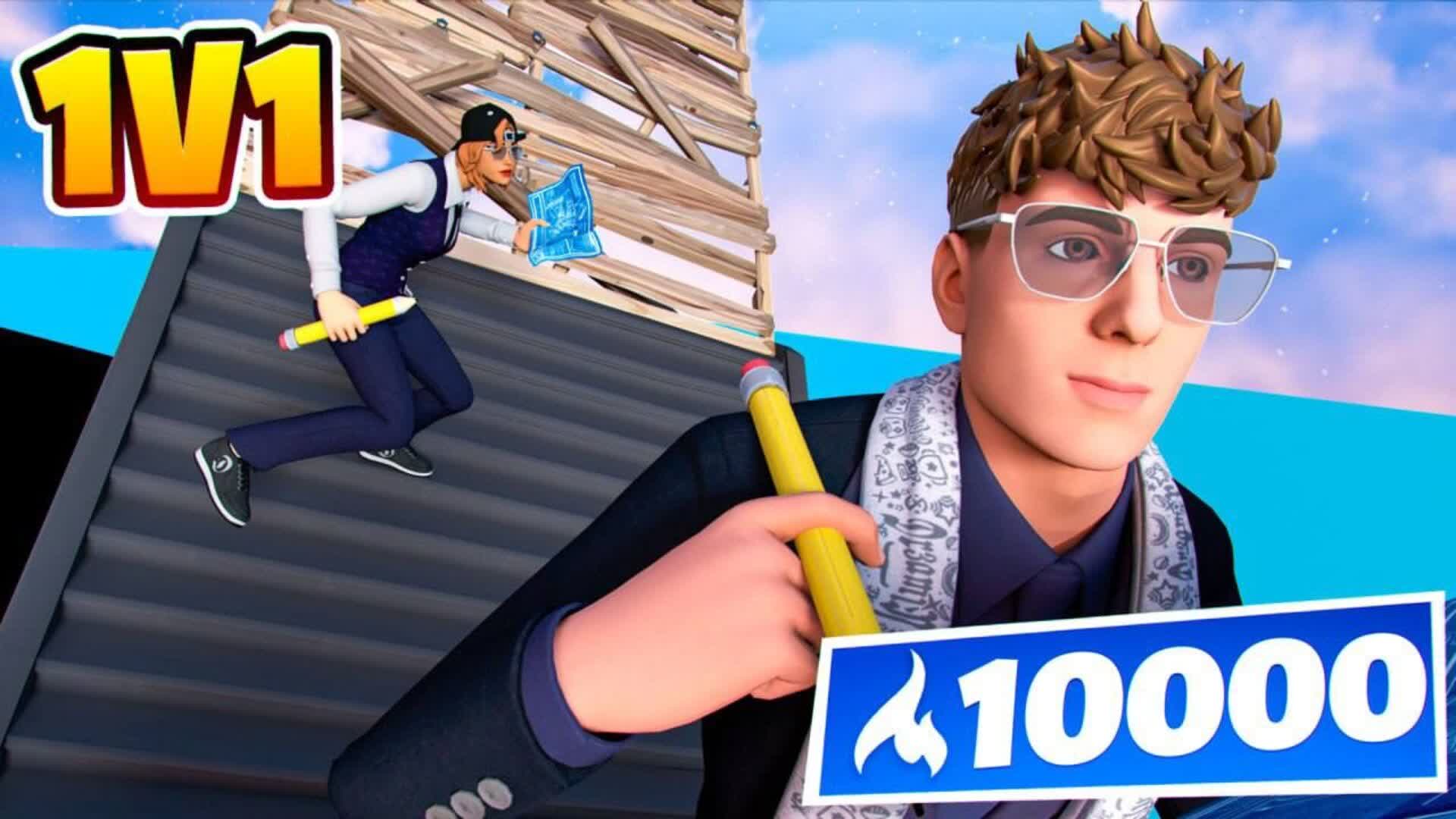 NIKITOSFN 1V1 [BUILDFIGHT]