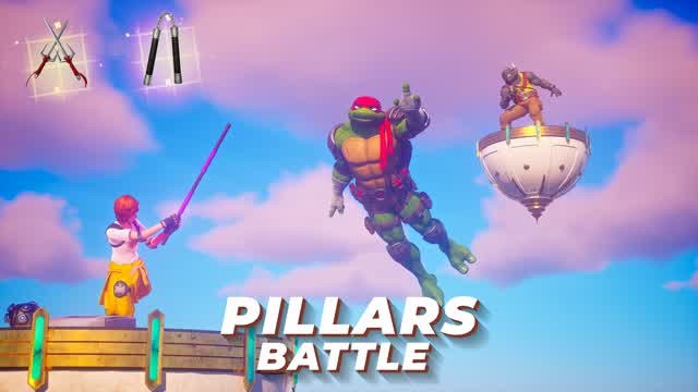 PILLARS BATTLE ARENA