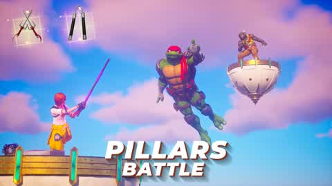PILLARS BATTLE ARENA