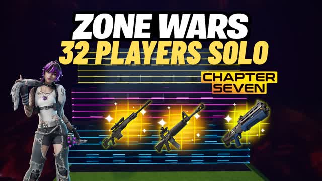 CLASSIC ZONE WARS - CHAPTER 7