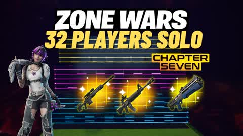 CLASSIC ZONE WARS - CHAPTER 7