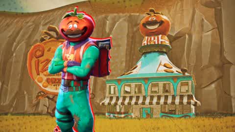 Tomatohead VS Beef Boss