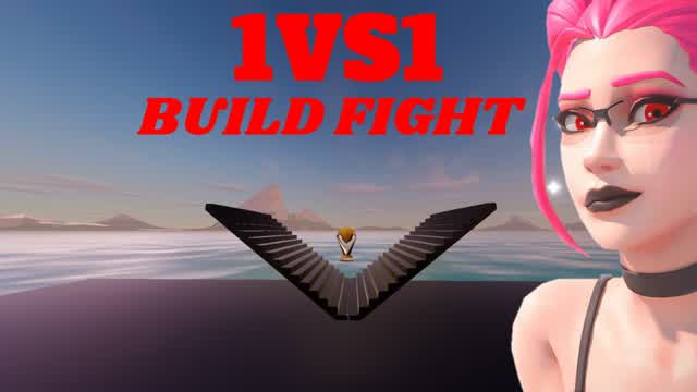 Capture 1 – Punk 1v1 Build Fights [175 Pump]