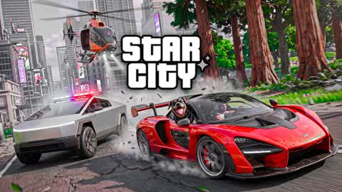 STAR CITY GTA [STAR WARS] V 6