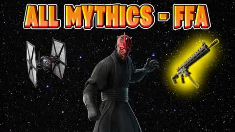 ALL MYTHICS FREE FOR ALL🌌 STAR WARS FFA