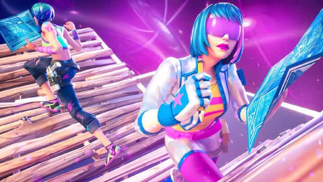 Pro 1v1 BUILD FIGHT ⭐️