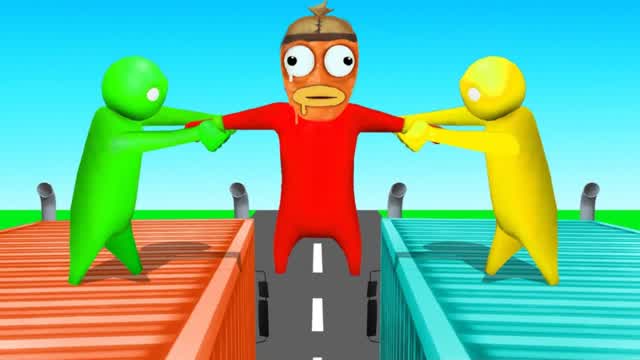 GANG BEASTS 💀💥