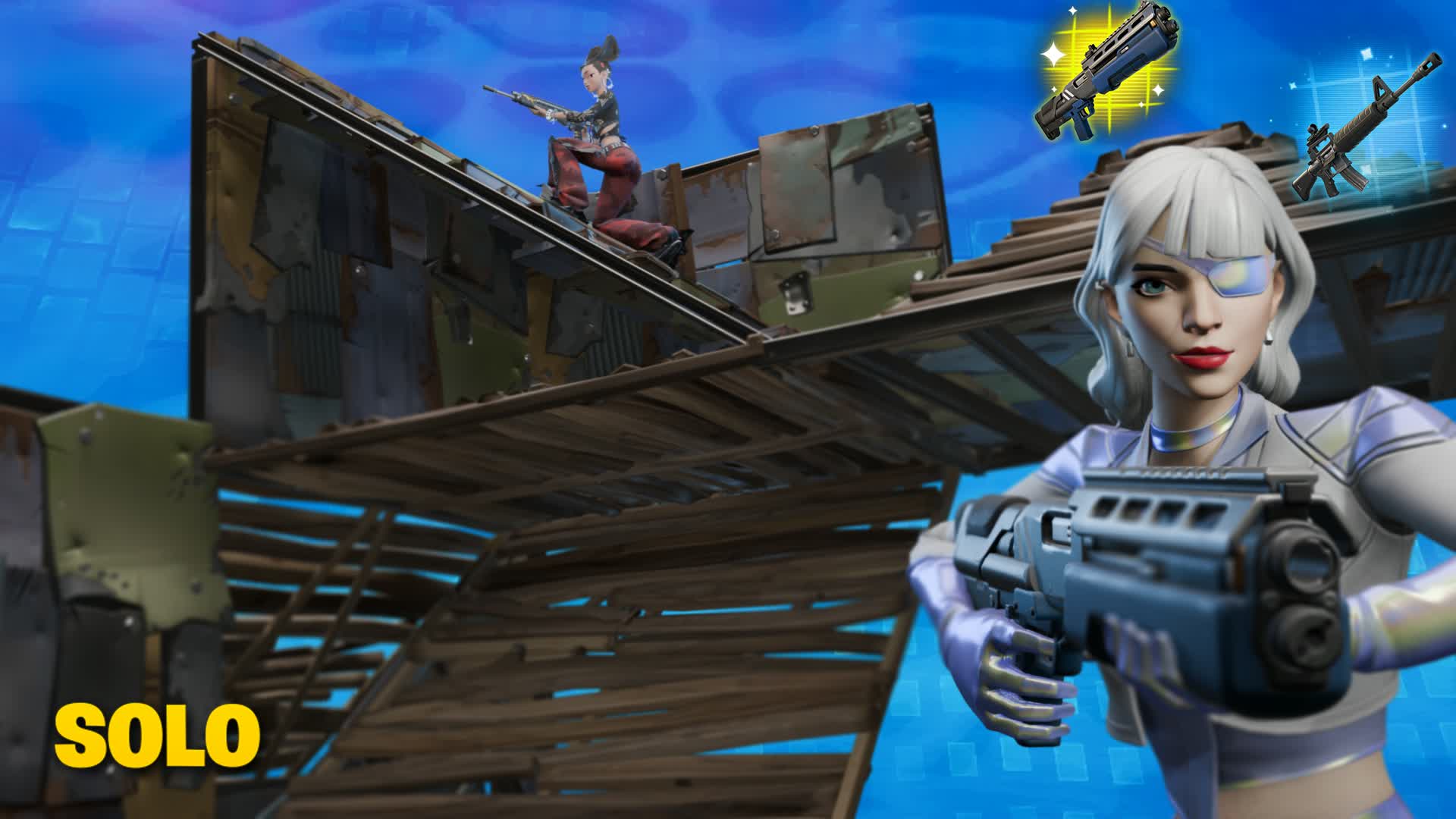 ソロ ゾーンウォーズ [FataL]