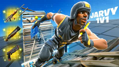 Jarvy Build Fights (200 Pumps)