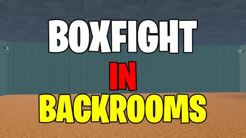 BACKROOM BOXPVP 👻