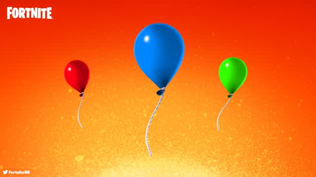 BALLOON DROP
