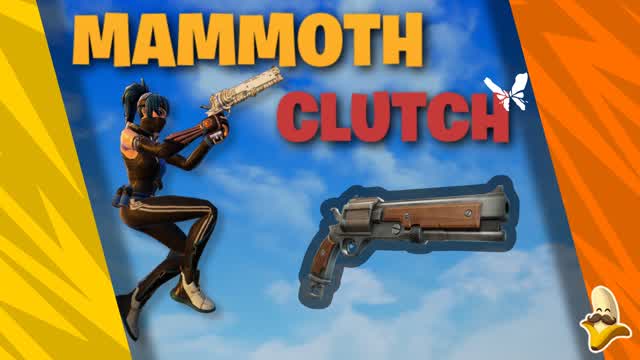 Mammoth Clutch Zonewars