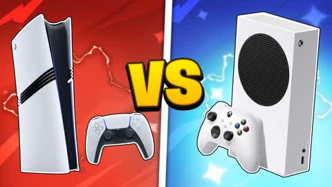 PS5 VS XBOX RED VS BLUE 🔴🔵!