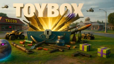 TOY BOX - 1V1 FFA [PHYSICS ENABLED]