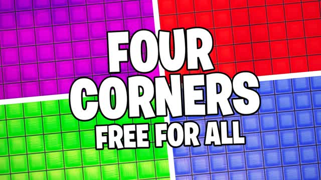 Four Corners -👑Free For All
