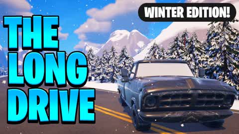 The Long Drive 2 (Winter Edition)