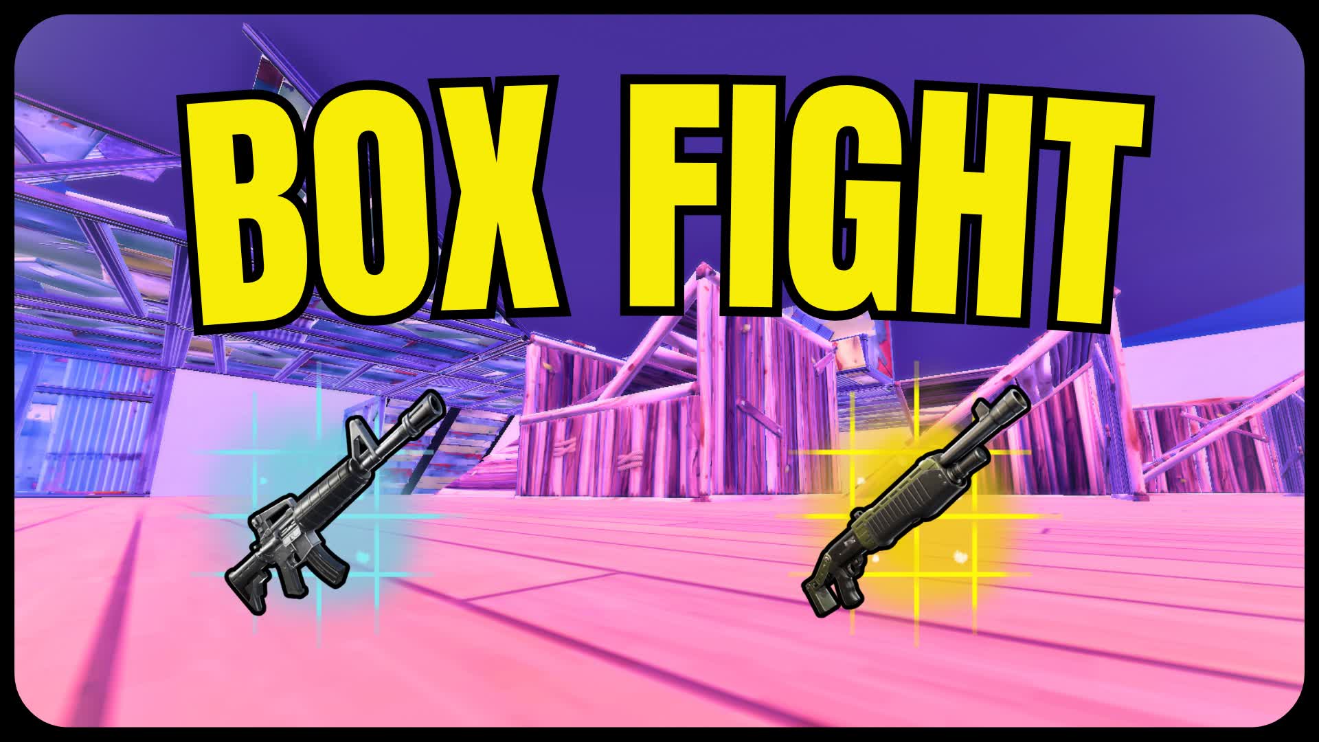 WHOLE BOX FIGHT