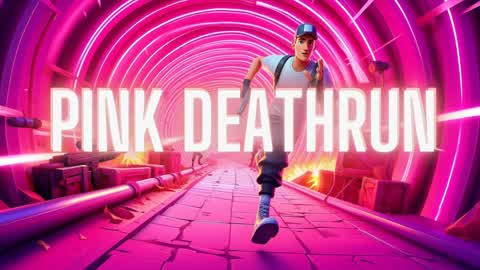 PINK DEATHRUN 100LVL (EASY)