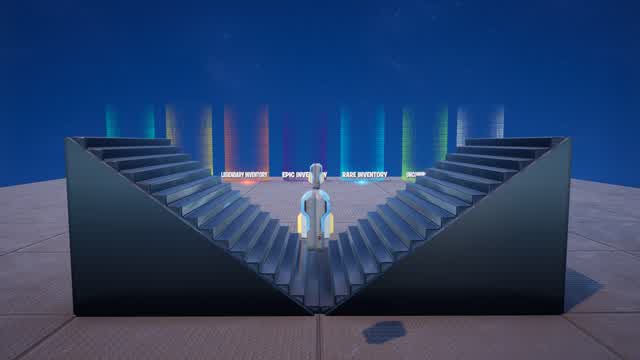 INFINITE 1V1 BUILD FIGHT PRO ALL WEAPONS