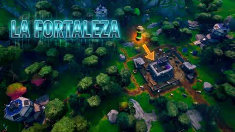 La Fortaleza