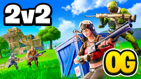 [OG] 2V2 Realistic Fights! 🌳GNA [SPEED]