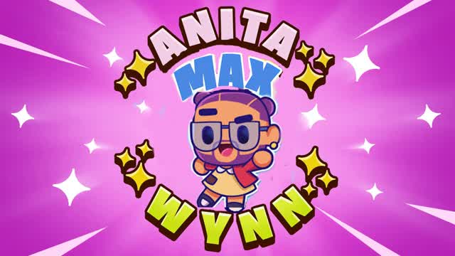 Anita Max Win Boxfight