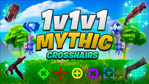 1V1V1 MYTHICS RANKED RELOAD