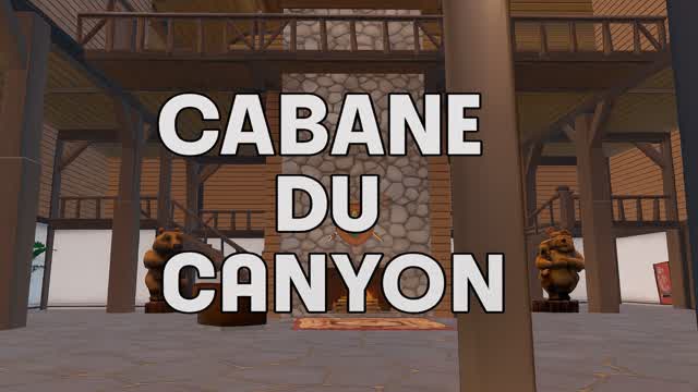 Cabane du Canyon