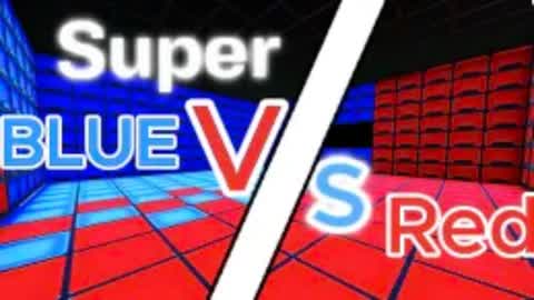 Gridlock Super Red vs Blue