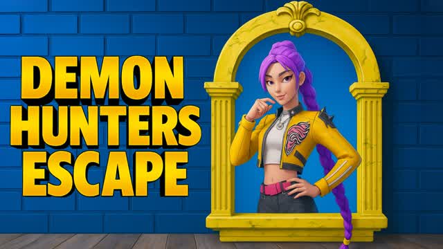 OG DEMON HUNTERS ESCAPE
