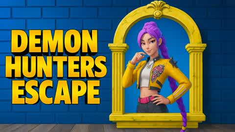 OG DEMON HUNTERS ESCAPE