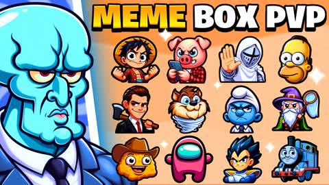 😂 MEME BOX PVP 📦