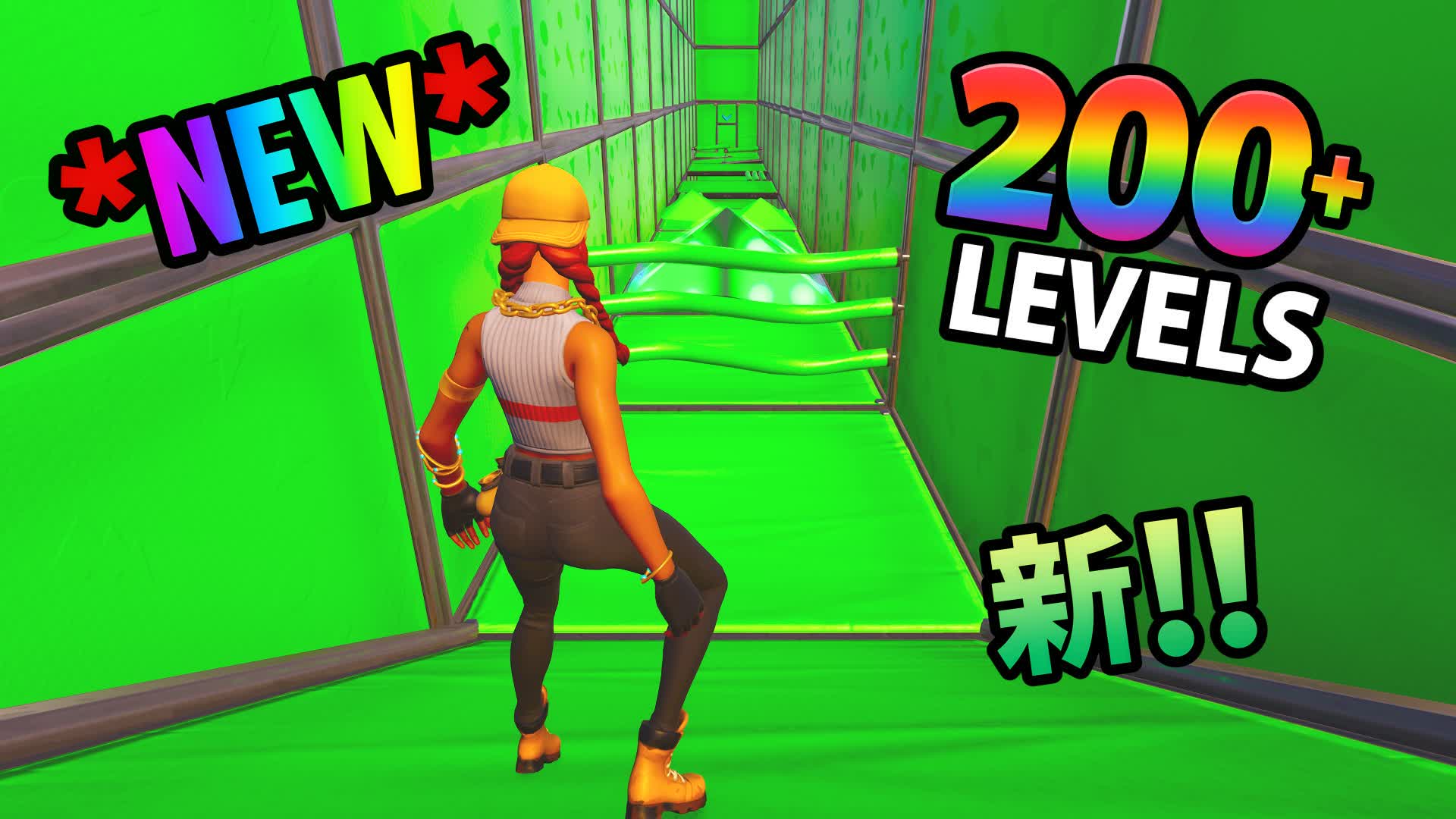 💎NEW PARKOUR 200+💎