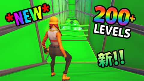 💎NEW PARKOUR 200+💎