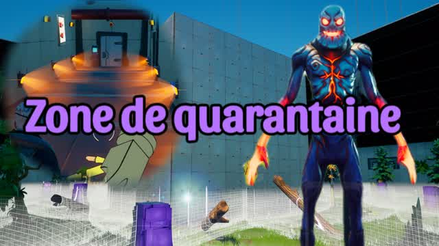 Zone de quarantaine
