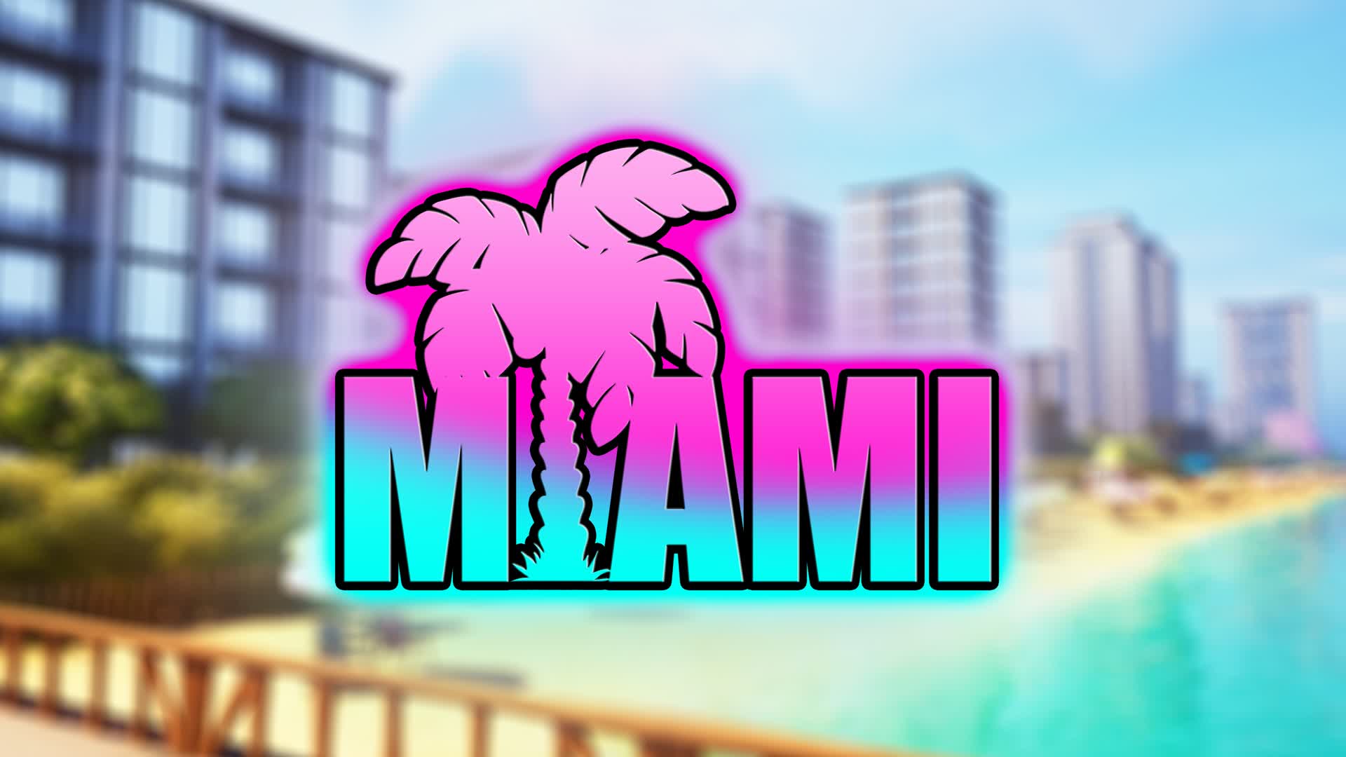 マイアミ シティドライブ 🌴 FFA RP 💰