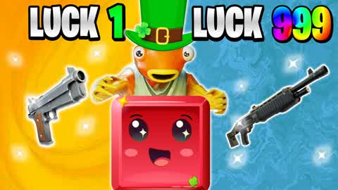 🍀LUCKY DROP - FFA🍀