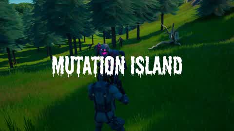 Mutation Island Rp