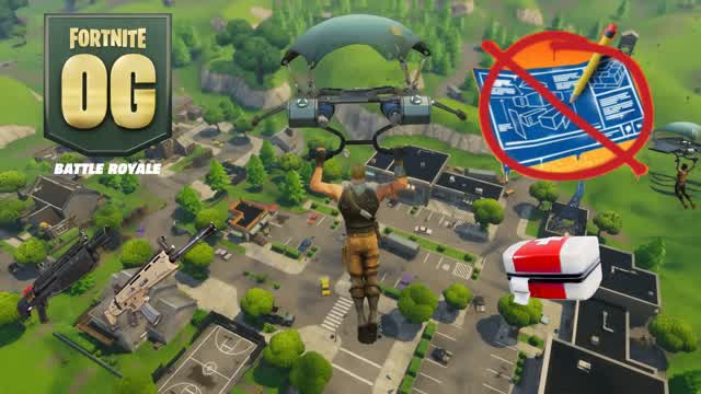 OG Zonewars 🚀⭐ (No Build)